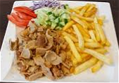 Döner Schotel