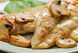 Filetto Boscaiola