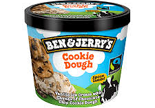 Ben & Jerry's Cookie Dough 100ml
