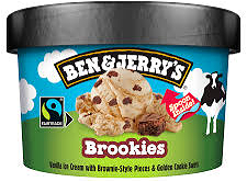 Ben & Jerry's Brookies 100ml