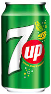 7UP 330ml