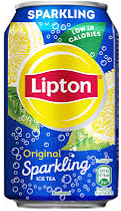 Lipton Ice Tea Sparkling 330ml