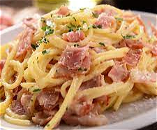 Pasta Carbonara