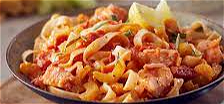 Pasta Frutti di Mare