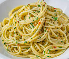 Pasta Aglio