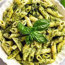 Pasta Pesto