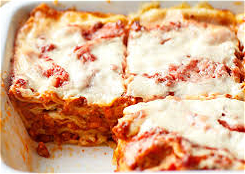 Lasagne Bolognese