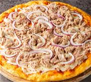 Pizza Tonno