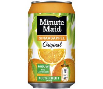 Minute maid orange