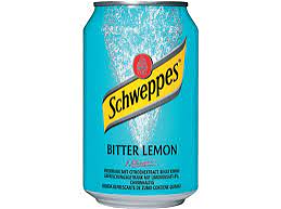 Sweppes Bitter Lemon