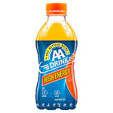 AA Energy drink