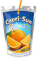 Caprisun orange