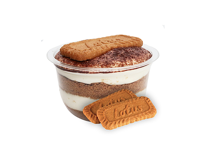 Tiramisu Speculoos