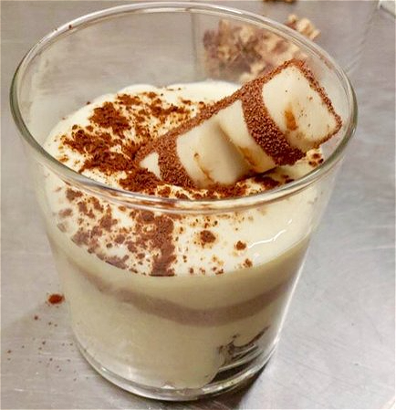 Tiramisu Kinder Bueno