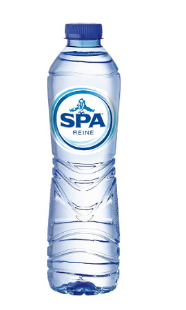 Spa blauw