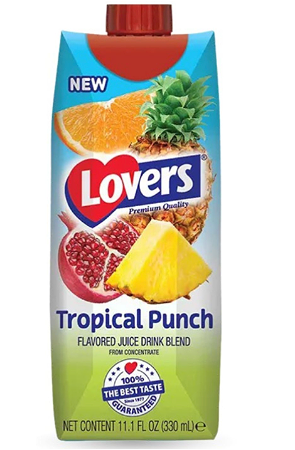 Lovers Tropical punch