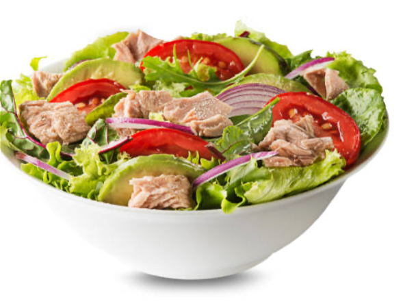tonijn salade