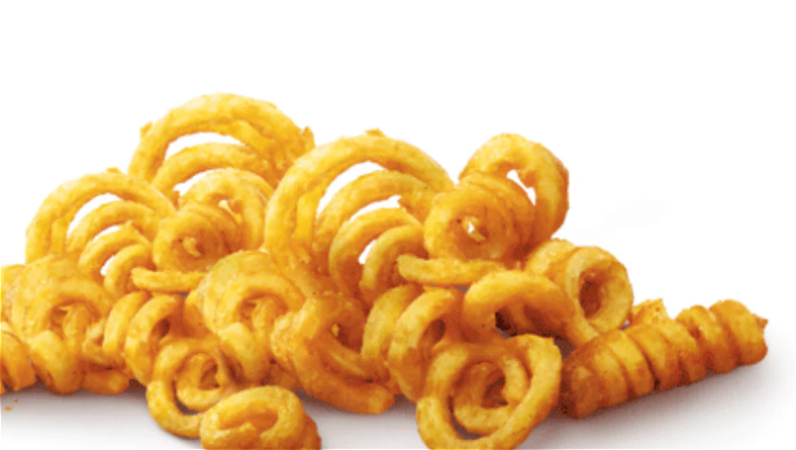 Twister fries
