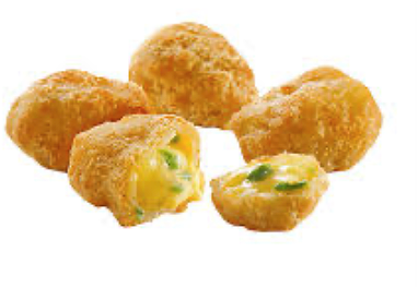 Chili kaas nuggets