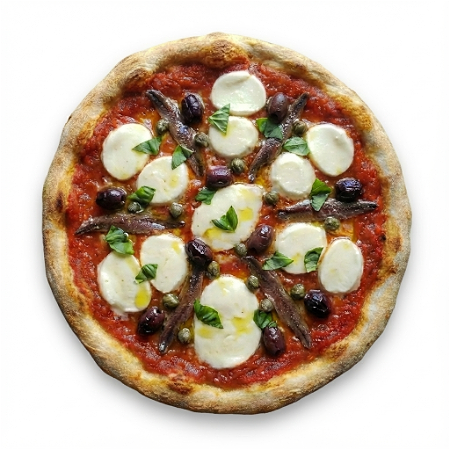 Pizza Napolitana