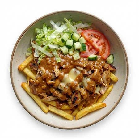 Kapsalon kipsaté