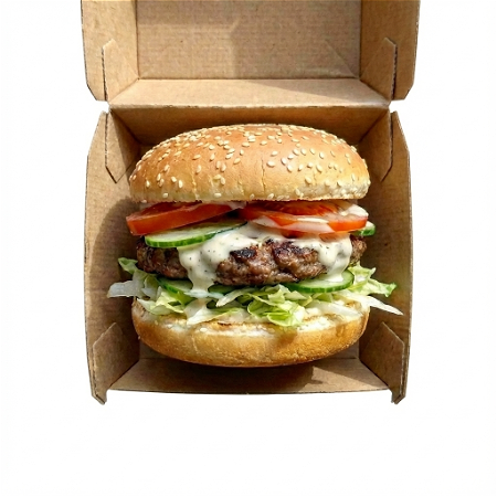 Hamburger
