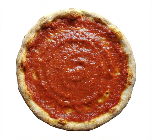 Creëer je eigen pizza