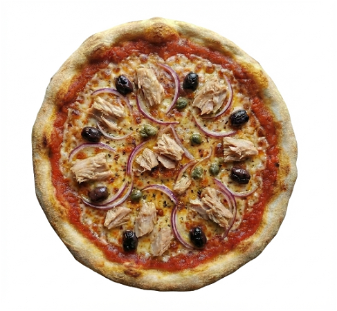 Pizza tonno