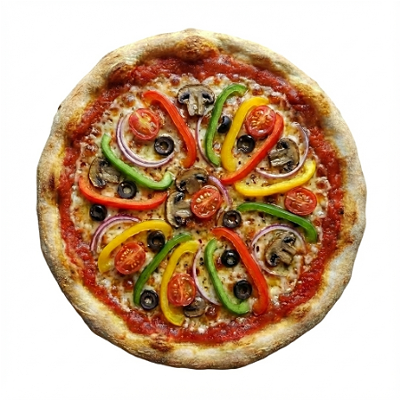 Pizza veggi