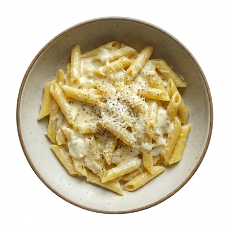 Pasta quattro formaggi