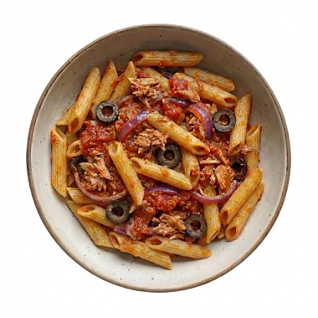 Pasta tonijn