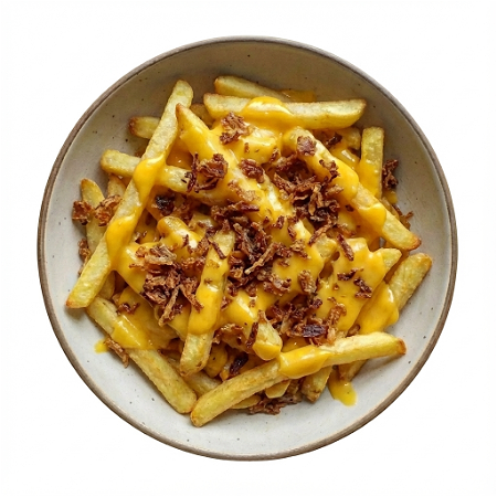 classis loaded fries