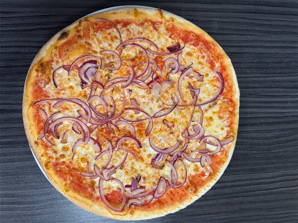 Pizza cipolla