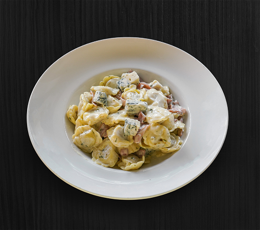 Tortellini alla gorgonzola
