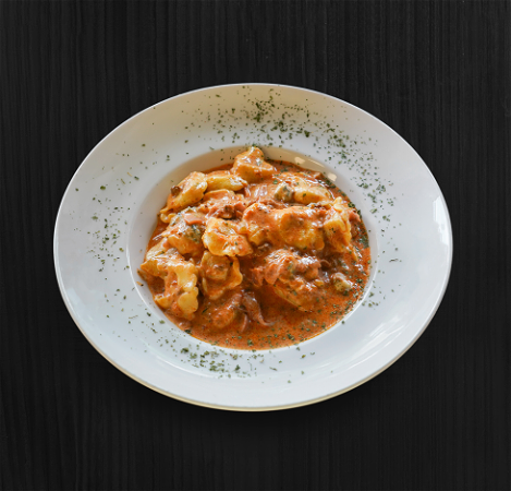Tortellini prosciutto