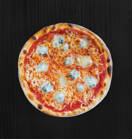 Pizza gorgonzola
