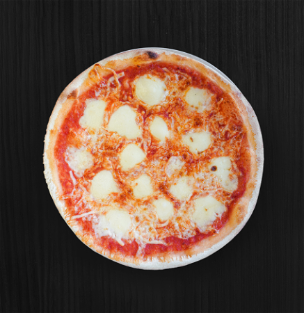 Pizza bolognese