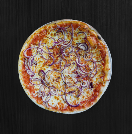 Pizza cipolla