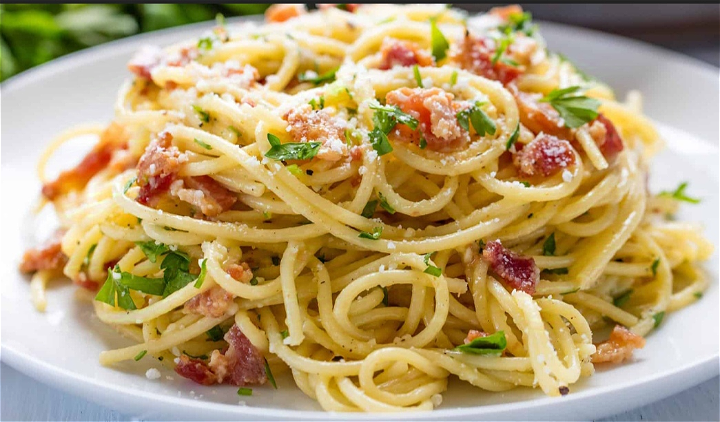 Spaghetti Carbonara