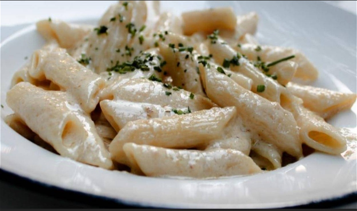 Penne Quatro Formaggi