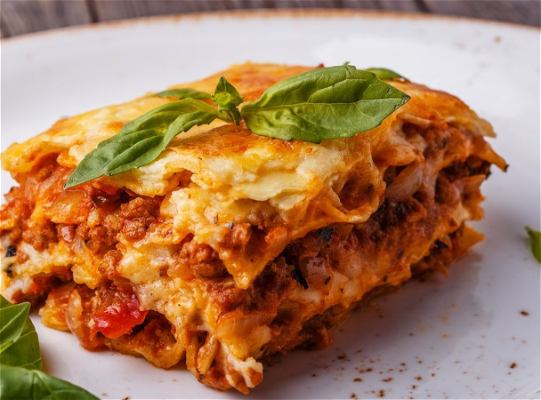 Lasagna al Forno