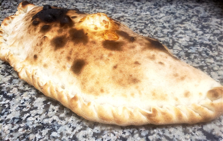 Calzone La Grotta