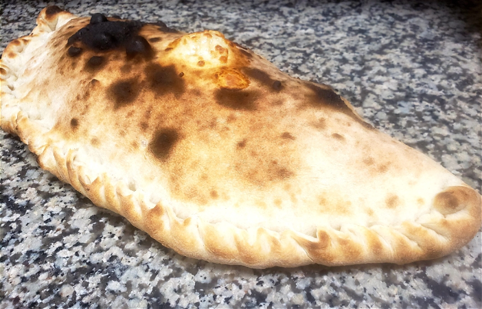 Calzone Vegetariano