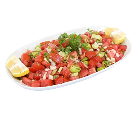 Coban Salatasi / Salade
