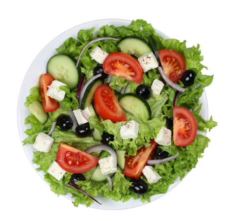 Griekse Salade 