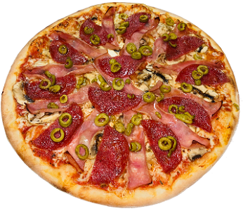 Pizza montenara