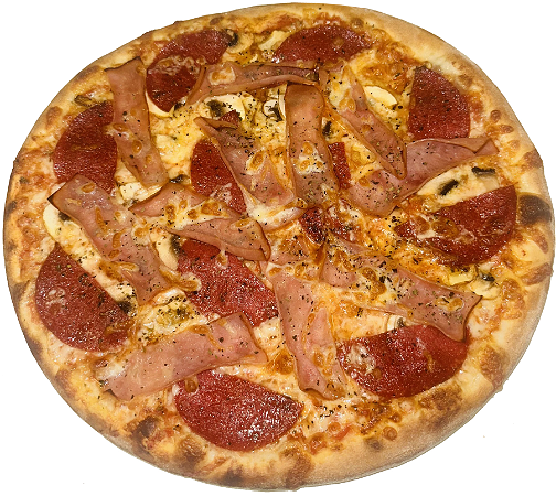 Pizza montenara
