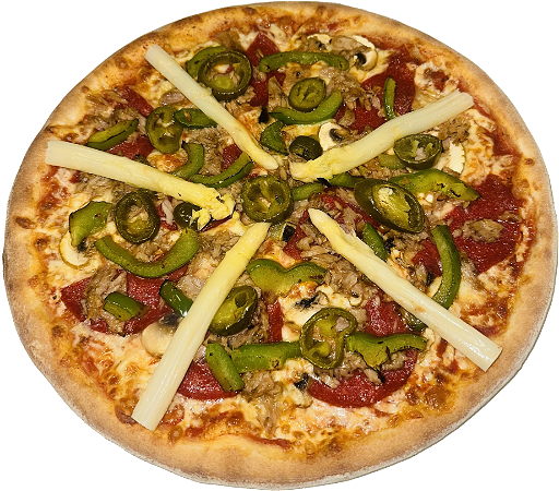 Pizza dynamite
