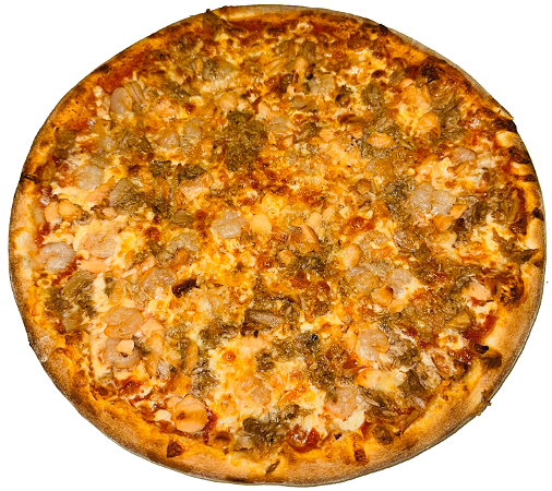 Pizza frutti di mare