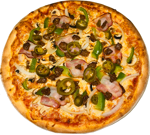 Pizza Americana